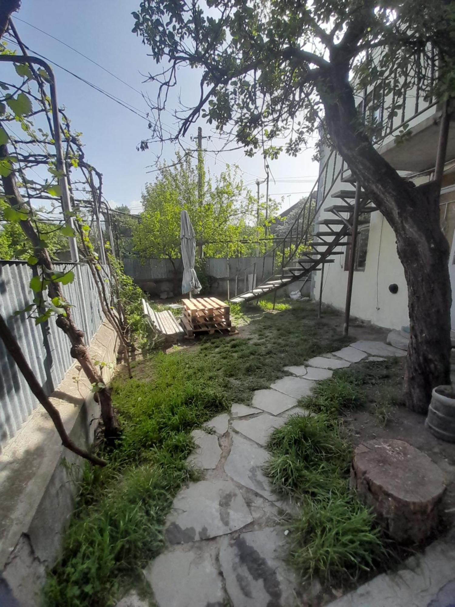 Hotel Lukarabati Akhaltsikhe (Samtskhe-Javakheti) Exterior foto
