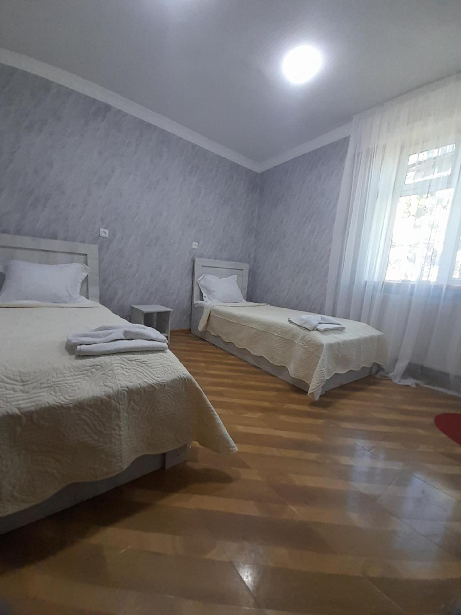 Hotel Lukarabati Akhaltsikhe (Samtskhe-Javakheti) Exterior foto