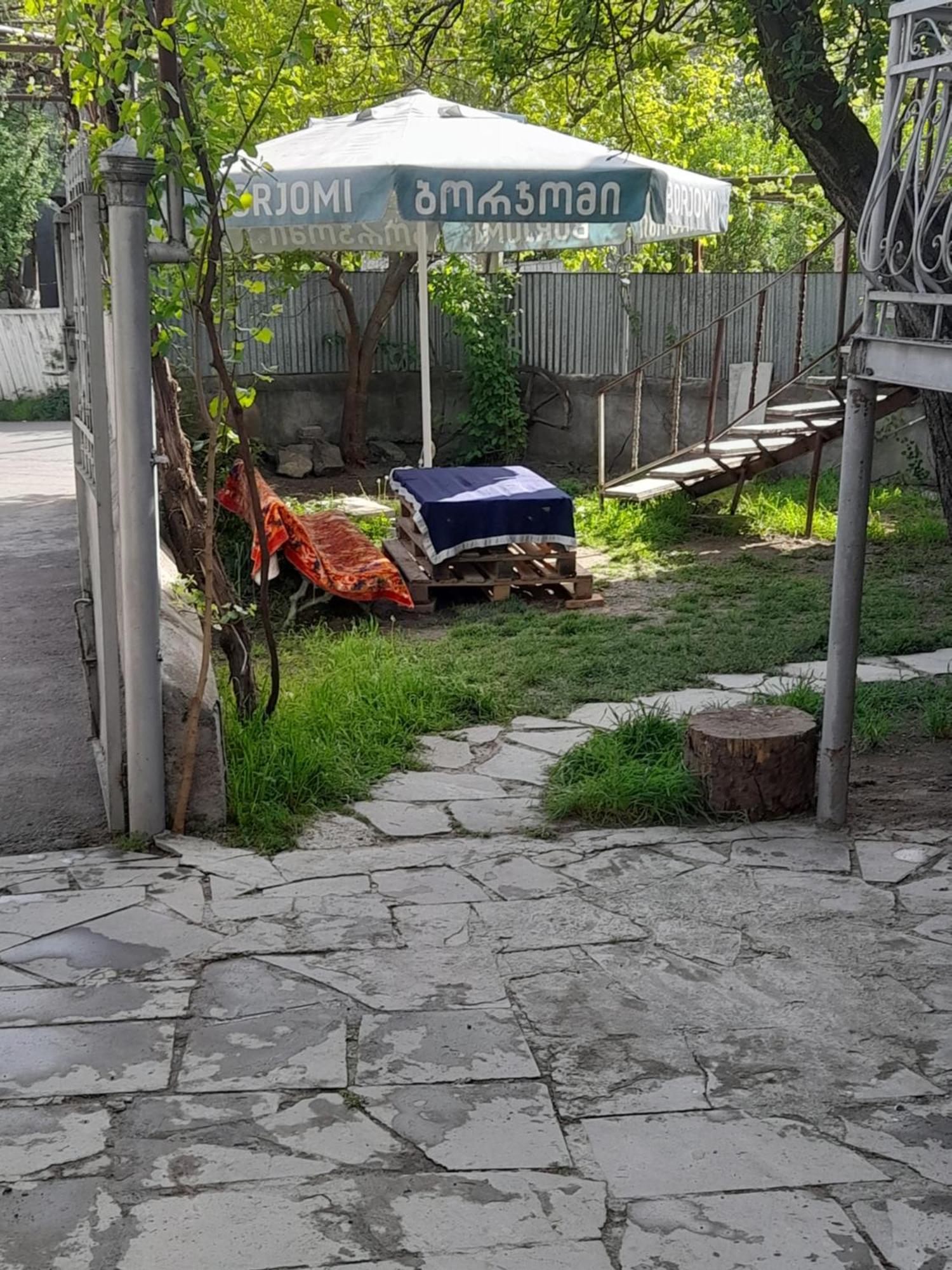 Hotel Lukarabati Akhaltsikhe (Samtskhe-Javakheti) Exterior foto