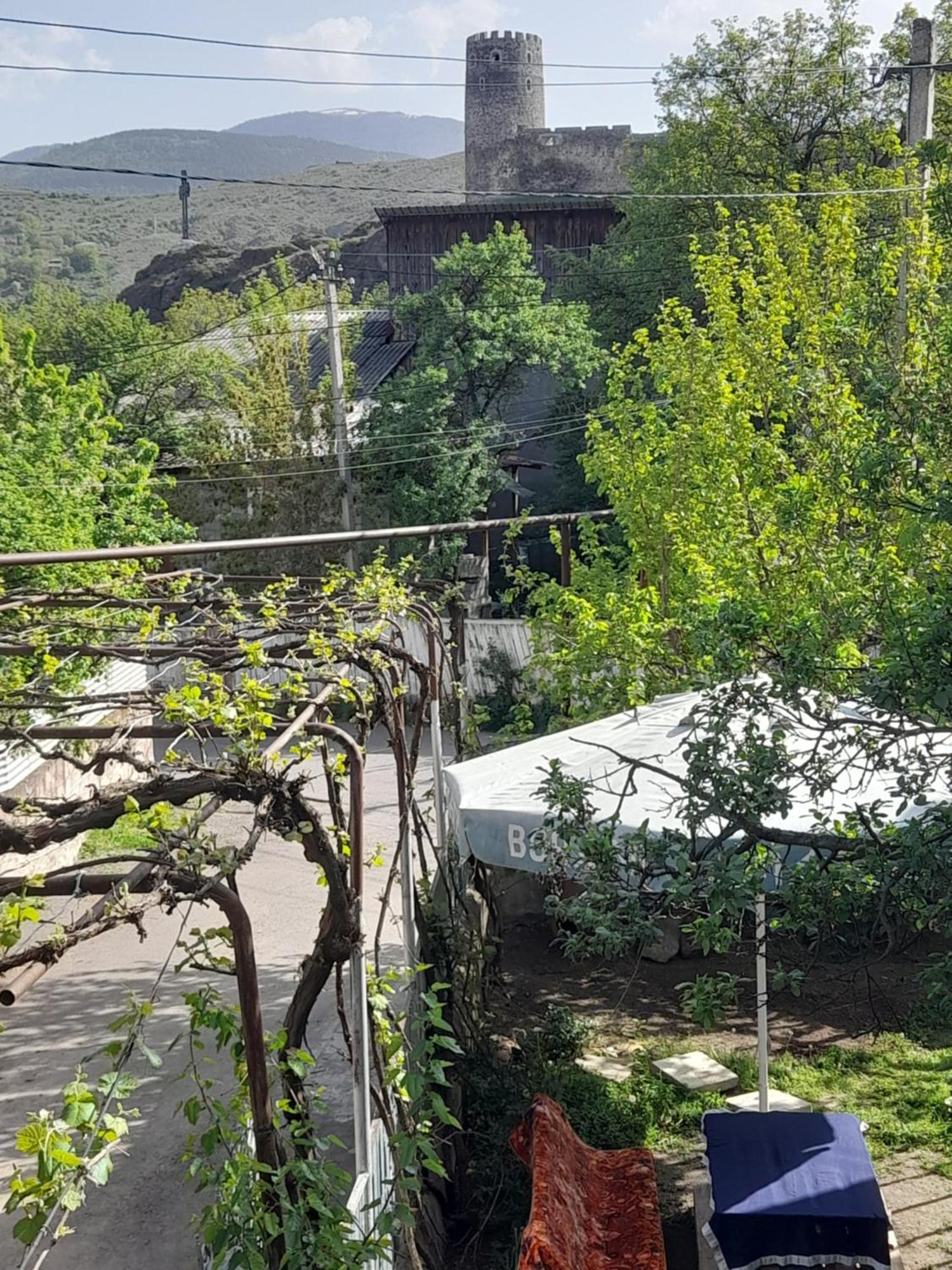 Hotel Lukarabati Akhaltsikhe (Samtskhe-Javakheti) Exterior foto
