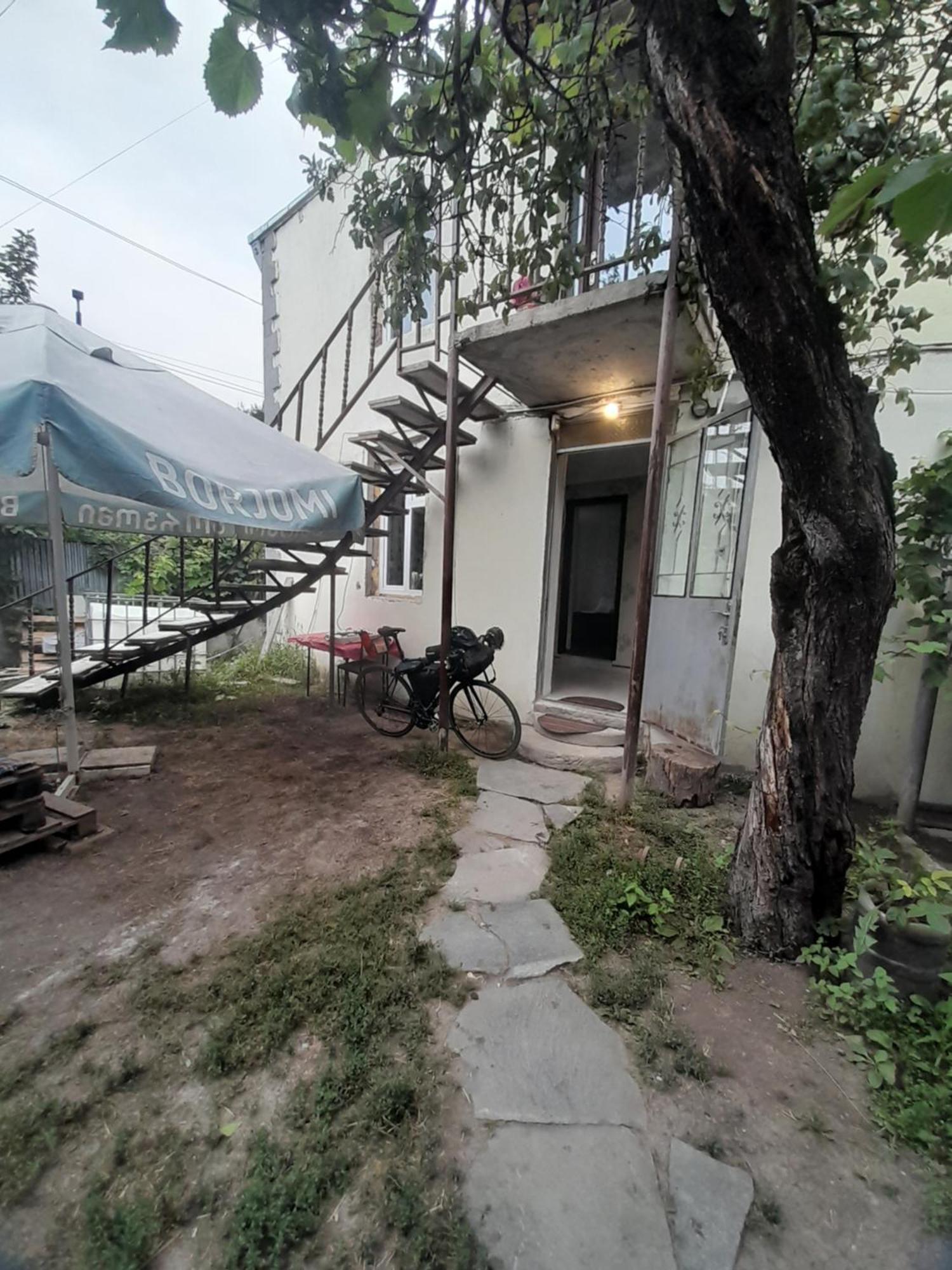 Hotel Lukarabati Akhaltsikhe (Samtskhe-Javakheti) Exterior foto